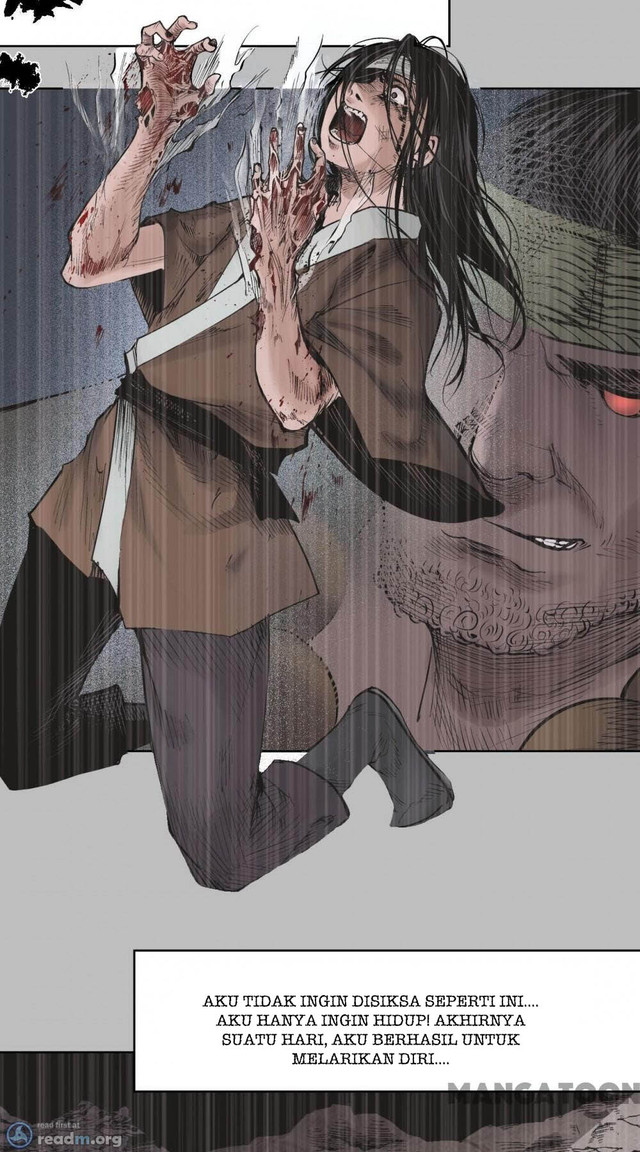 Journey of the Hidden Blade (The Demon Blades) Chapter 53 Gambar 8